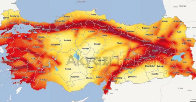 Sakarya'da 460 okul riskli bölgede