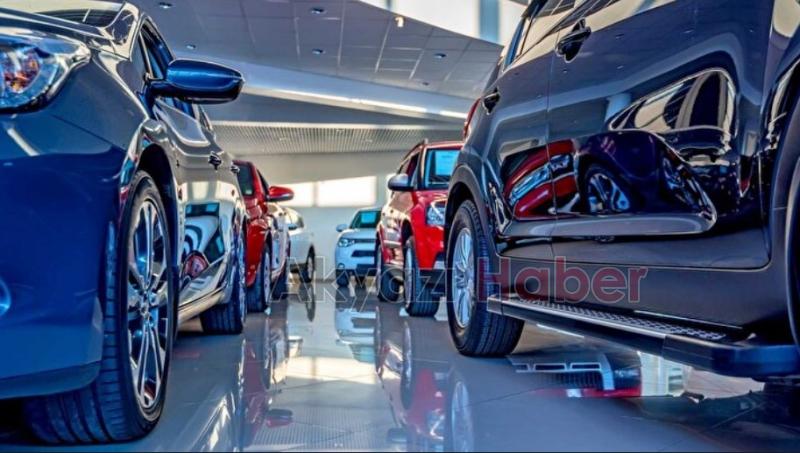 Sıfır aracın 4 kapısının sökülüp takılması gizli ayıp