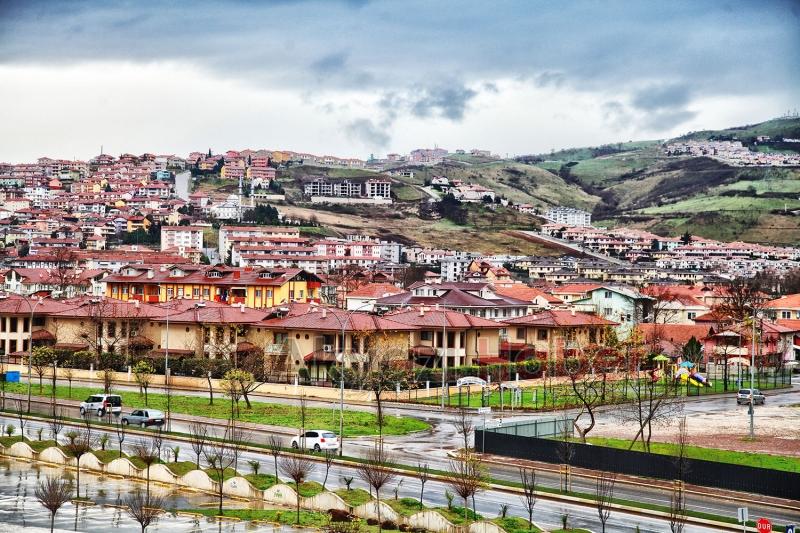 Sakarya'da 180 bin 84 binanın risk tespit verileri tamam