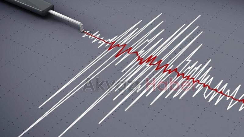 O ilçede mikro depremler