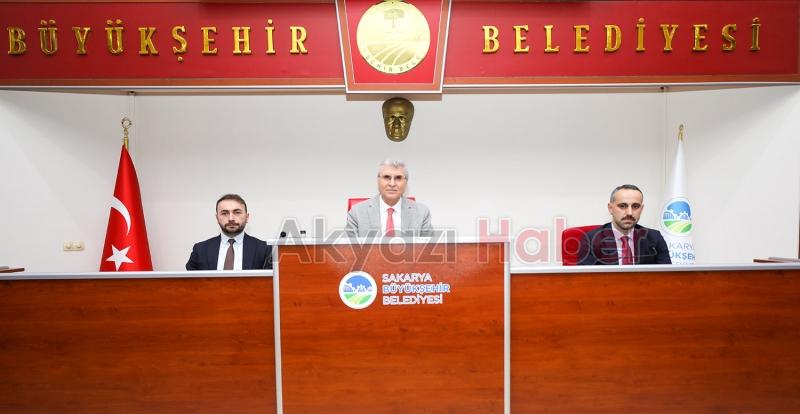 Başkan Yüce, şehrin bina envanterini çıkartıyoruz