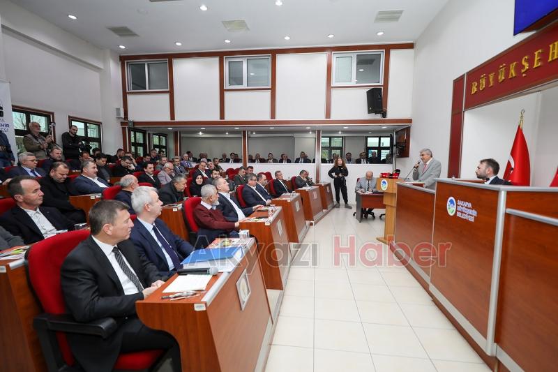 Başkan Yüce, şehrin bina envanterini çıkartıyoruz