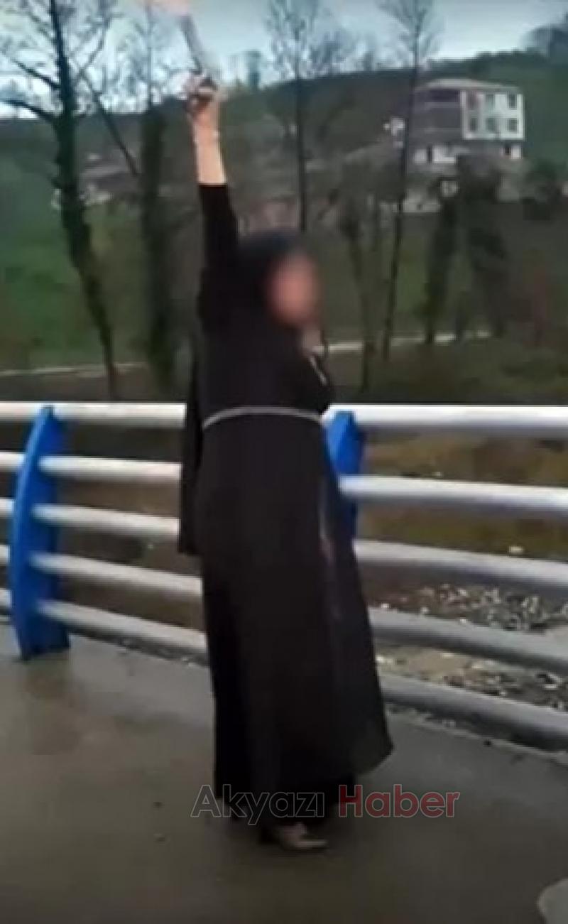 Pes dedirten görüntülerine adli ve idari para cezası 