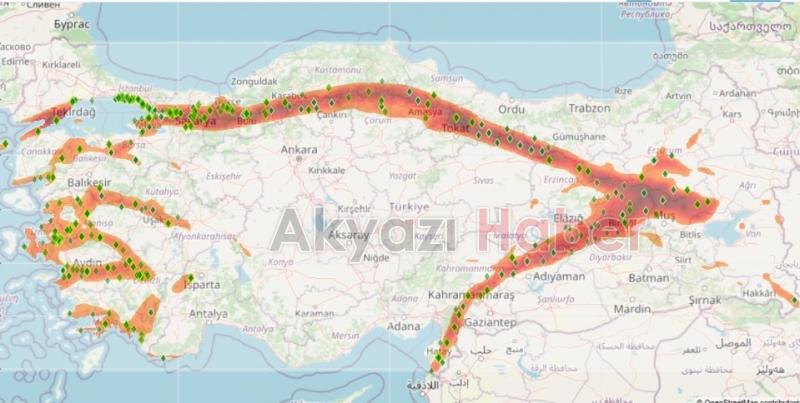 Sakarya'da 20'den fazla sağlık kuruluşu risk altında