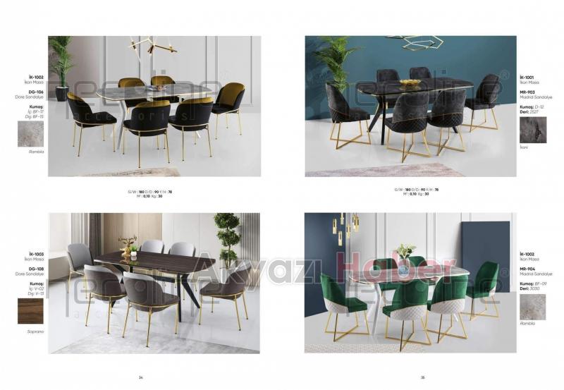 İstanbul Outlet'te Masa Takımların da kampanya