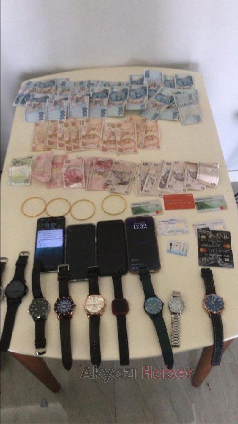 Sahte bungalov ilanlarıyla 180 kişiyi 300 bin TL dolandırdılar