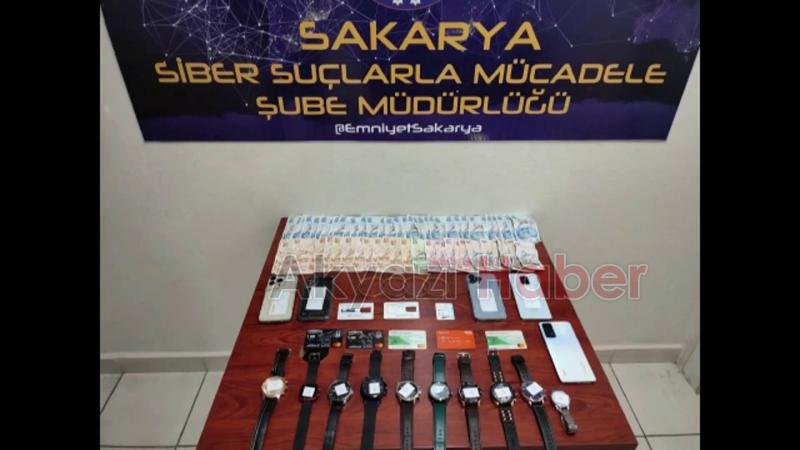 Sahte bungalov ilanlarıyla 180 kişiyi 300 bin TL dolandırdılar