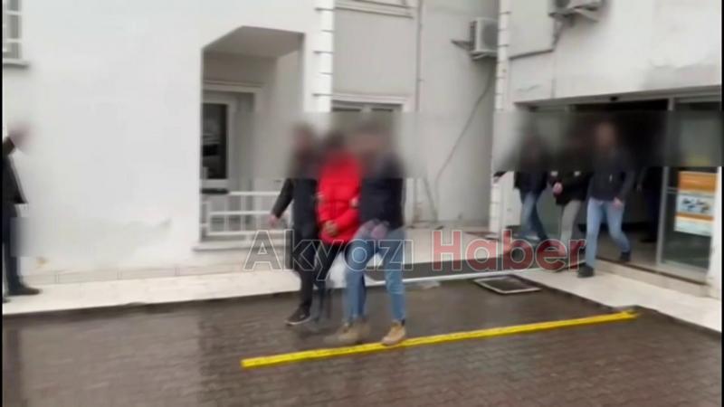 Sahte bungalov ilanlarıyla 180 kişiyi 300 bin TL dolandırdılar