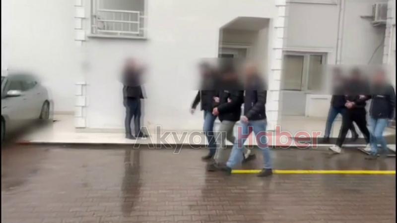 Sahte bungalov ilanlarıyla 180 kişiyi 300 bin TL dolandırdılar