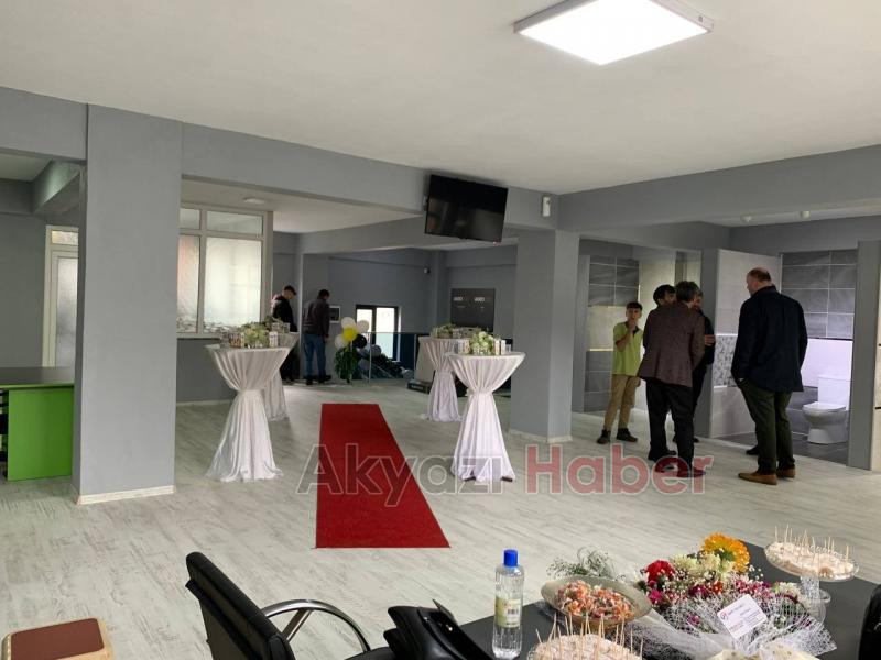 Yılların tecrübesi Pelen İnşaat yapı market yeni yerinde işine boyut kazandırdı