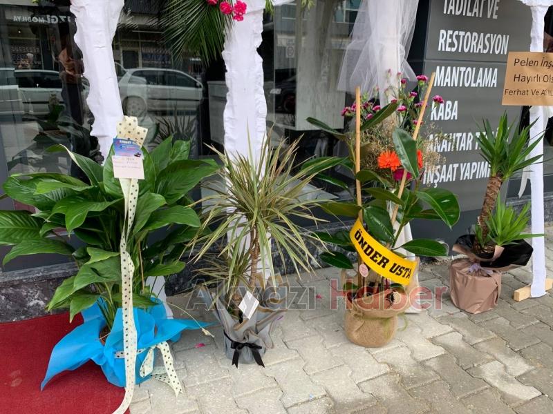 Yılların tecrübesi Pelen İnşaat yapı market yeni yerinde işine boyut kazandırdı