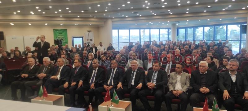 Ali Şener Bayraktar yeniden başkan