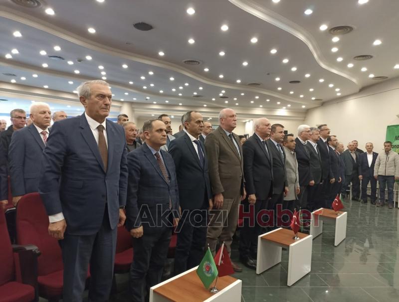 Ali Şener Bayraktar yeniden başkan