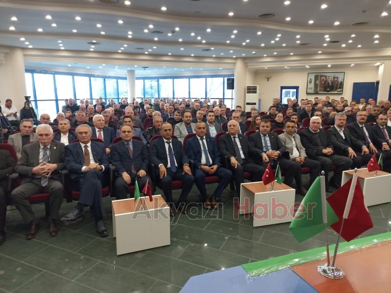 Ali Şener Bayraktar yeniden başkan