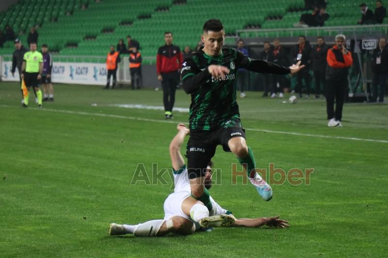 Sakaryaspor 2 Bodrumspor 1