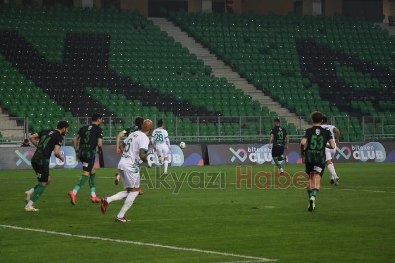 Sakaryaspor 2 Bodrumspor 1