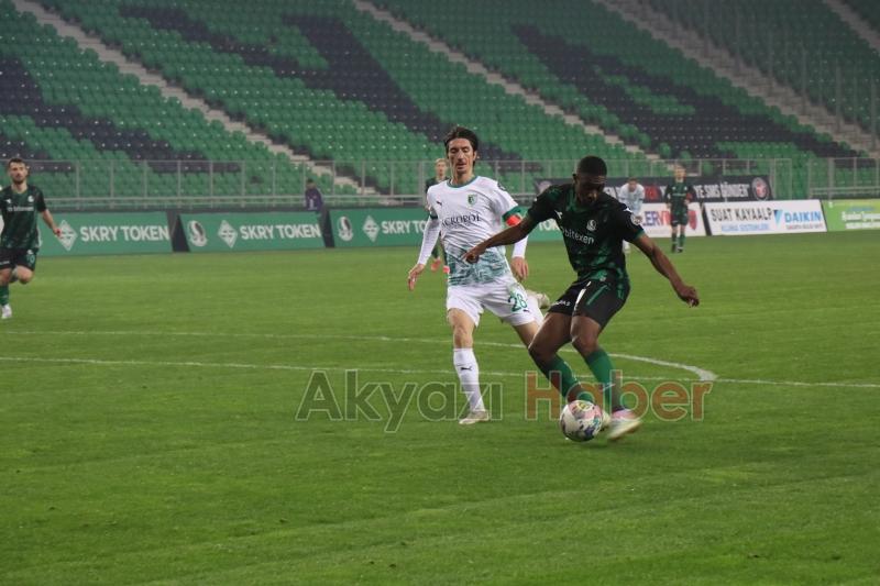 Sakaryaspor 2 Bodrumspor 1