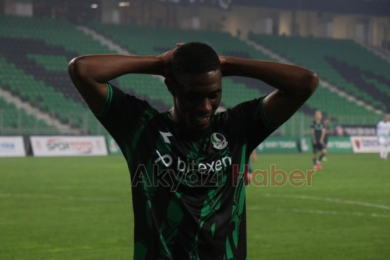 Sakaryaspor 2 Bodrumspor 1