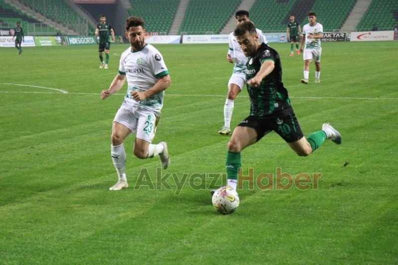 Sakaryaspor 2 Bodrumspor 1