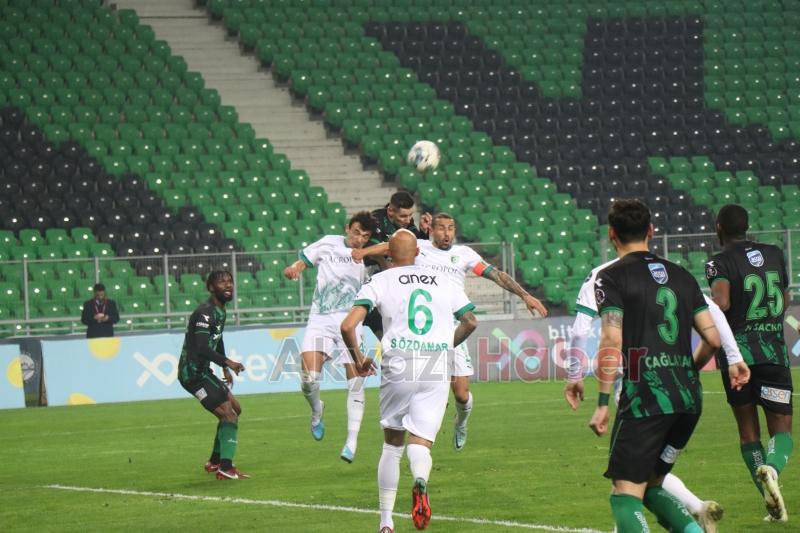 Sakaryaspor 2 Bodrumspor 1