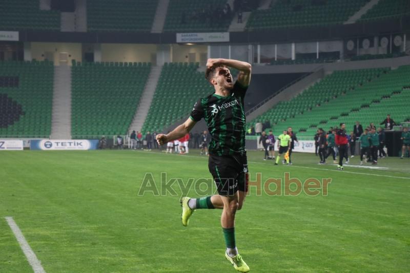 Sakaryaspor 2 Bodrumspor 1