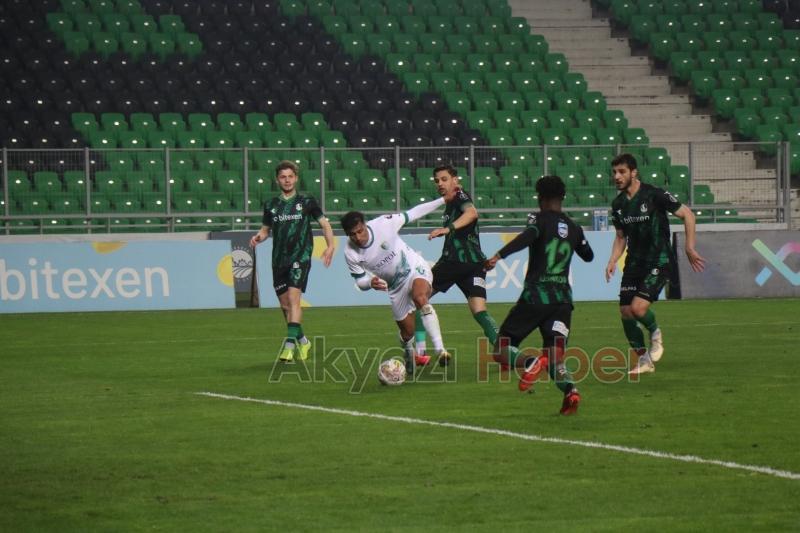 Sakaryaspor 2 Bodrumspor 1
