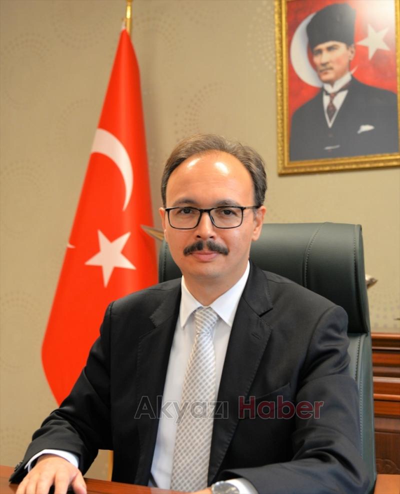 Akyazılı Vali Kızılkaya koordinatör vali olarak görevlendirildi