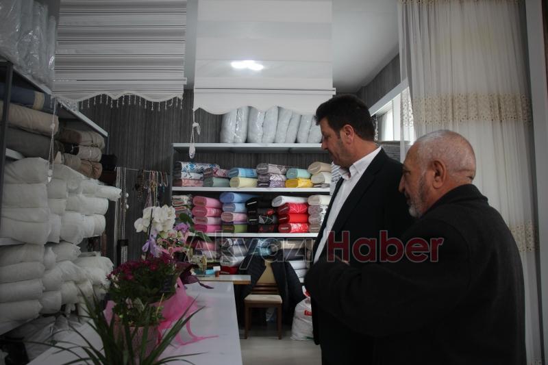 Çeyiz evi açıldı