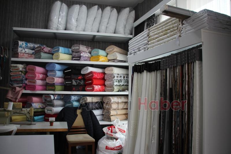 Çeyiz evi açıldı