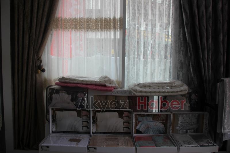 Çeyiz evi açıldı