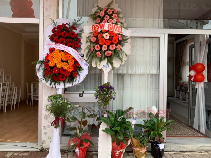 Çeyiz evi açıldı