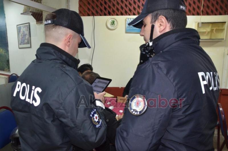 Ülke genelinde kumar, tombala, bahis uygulaması yapıldı