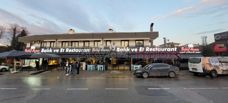 Balıkçı Hüseyin, Sapanca Kırkpınar'da hizmete başladı