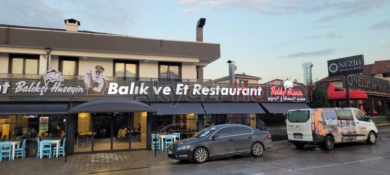 Balıkçı Hüseyin, Sapanca Kırkpınar'da hizmete başladı