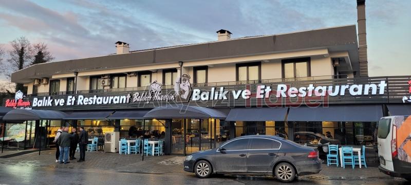 Balıkçı Hüseyin, Sapanca Kırkpınar'da hizmete başladı