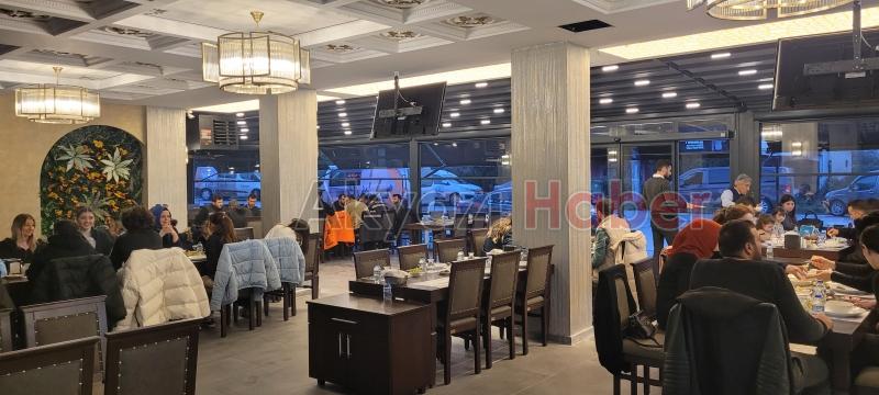 Balıkçı Hüseyin, Sapanca Kırkpınar'da hizmete başladı