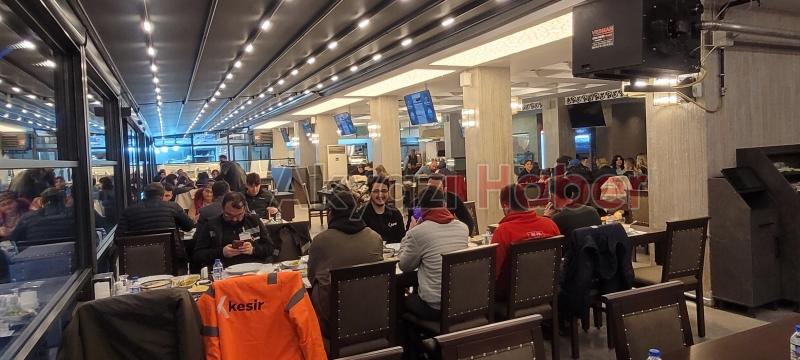 Balıkçı Hüseyin, Sapanca Kırkpınar'da hizmete başladı