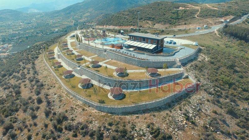 Ramazan’da lezzetin adresi Büyükşehir