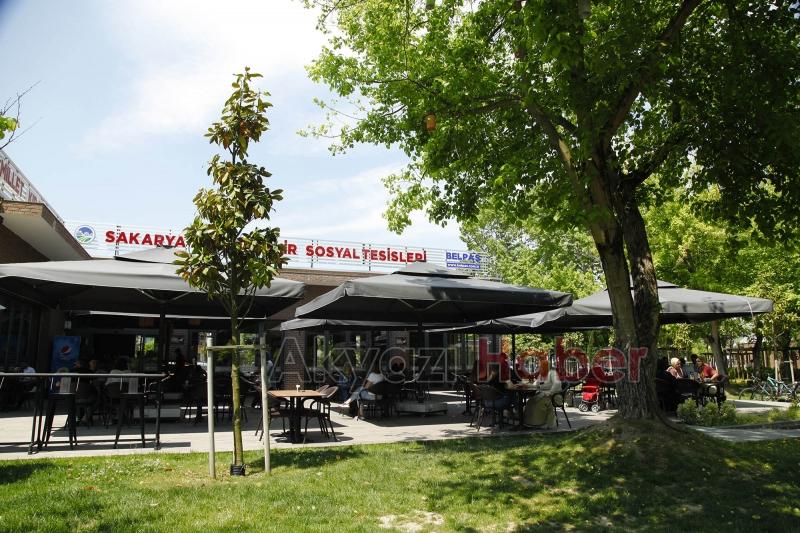 Ramazan’da lezzetin adresi Büyükşehir