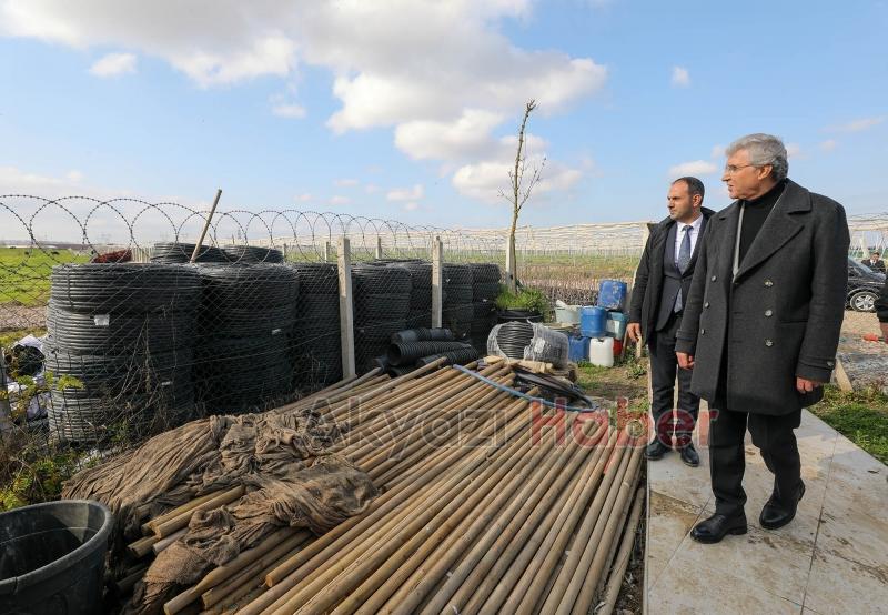 Yüce ilk rakamları açıkladı