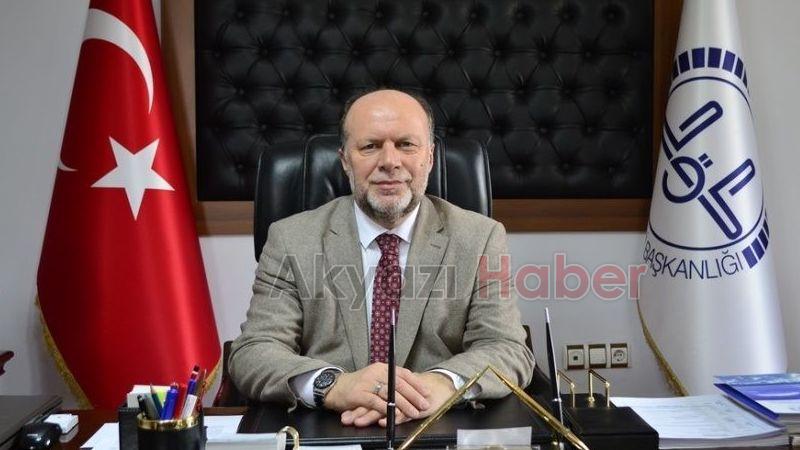 Sakarya Müftüsü Mehmet Aşık oldu