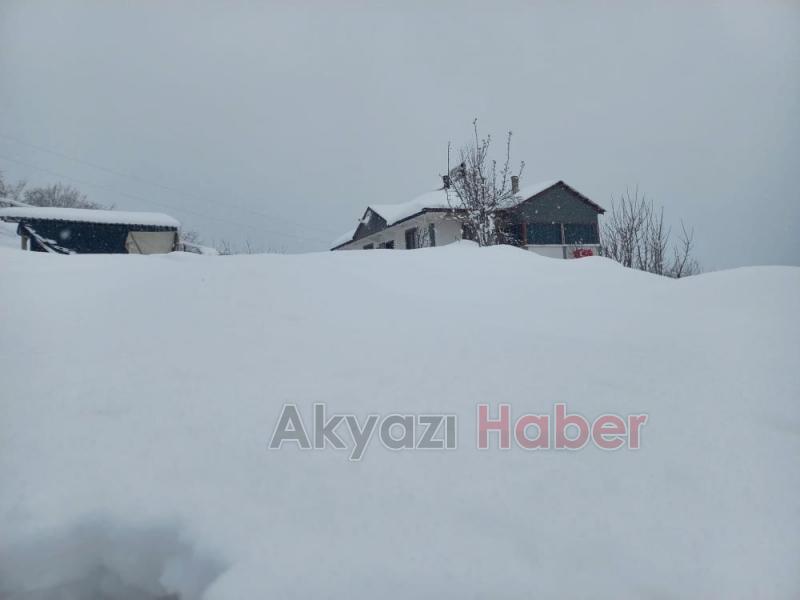  Büyükşehir zirvelerde karla mücadele mesaisinde