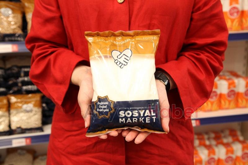 Ramazan’da yanlarında Büyükşehir var