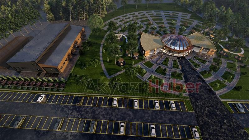 Botanik Park’a ilk kazma vurulacak