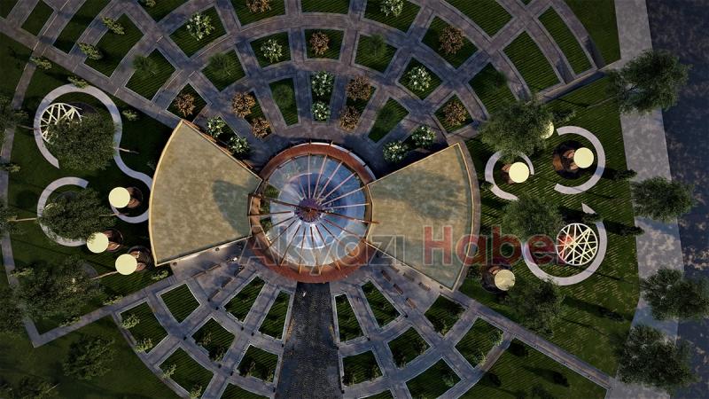 Botanik Park’a ilk kazma vurulacak