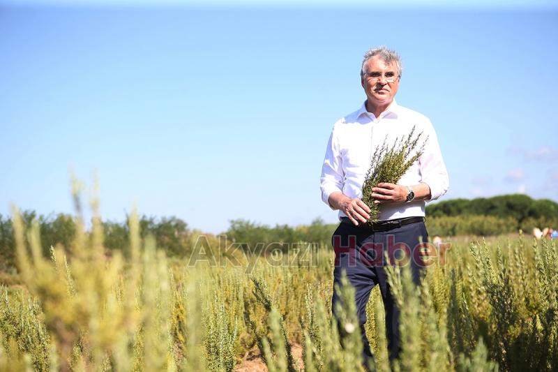 Botanik Park’a ilk kazma vurulacak