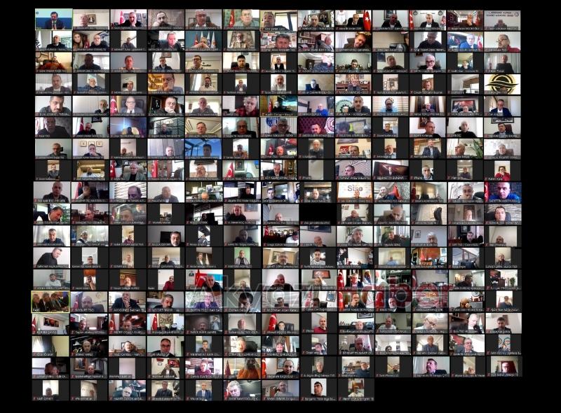 ATSO depremzedeler için konut seferberliği başlattı