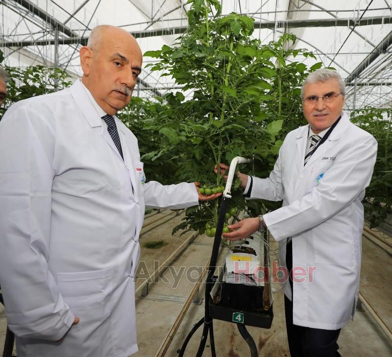 Yüce anlattı Bakan Kirişçi tam not verdi