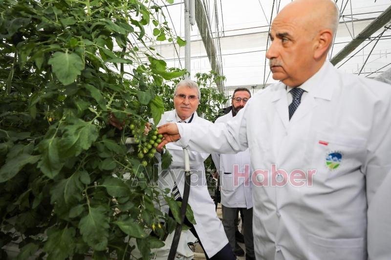 Yüce anlattı Bakan Kirişçi tam not verdi