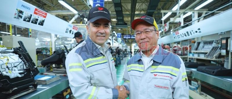  Toyota Boshoku Türkiye’nin başına Sakaryalı isim geldi